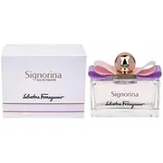 Salvatore Ferragamo Signorina Smaržas Edt 100 ml  8034097954429