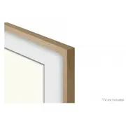 Samsung 55 Bezel Teak Qbc / Qmc Series  Vg-Scfa55Tkbxc 8806092121416