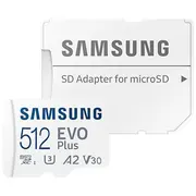 Samsung Mb-Mc512S Atmiņas Karte 512Gb  Mb-Mc512Sa/Eu 8806095420110