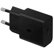 Samsung Power Adapter 15W Type-C With cable Black  Ep-T1510Xbegeu 8806092709843 Ladsa1Sic0043