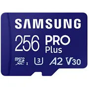 Samsung Pro Plus Mb-Md256Sa/Eu Atmiņas Karte 256Gb  8806094788105