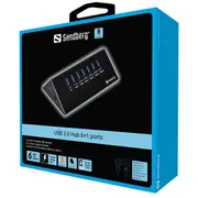 Sandberg 133-82 Usb 3.0 Hub 61 Ports  T-Mlx54756 5705730133824