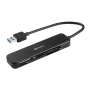 Sandberg Usb 3.0 Pocket Card Reader  134-32 5705730134326