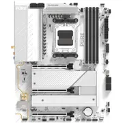 Sapphire Pure B850A Wifi 7 Amd B850 Socket Am5 Atx  52123-11-40G 4895106296954 Plysapam50003