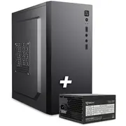 Sbox Pcc-12 Microatx  Psu-400 T-Mlx59994 3858894504329