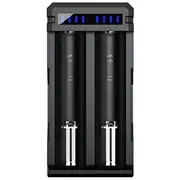 Sc2 Xtar lādētājs iepakojumā 1 gb.  Bc.sc2.Xtar 6952918341390