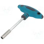 Screwdriver handle Hex 1/4 Holder C6,3Mm 152Mm  Wf1235000 1235000