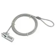 Security cable for Notebook locks 4-Digit combination  Lk-Cl-01 8716309087100 85044030
