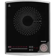 Sencor Scp 3414Gy Indukcijas plīts ar 1 sildelementu 2000W  8590669386697