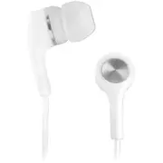 Setty Universālas Austiņas 3.5 mm  1M Baltas Gsm022089 5900495487117 85183000
