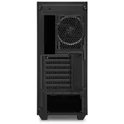Sharkoon Rgb Lit 100 Midi Tower Black  4044951028153 Wlononwcroudf