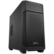 Sharkoon V1000 Mini Tower Black  4044951013951 Wlononwcrmo09