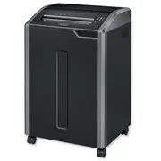 Shredder Powershred 485I/Cross Cut 4699501 Fellowes 