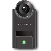 Smanos Db-20 Viedais video durvju zvans  8718868403889