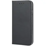 Smart Magnetic case for Motorola Moto E14 / G24 G04 black  Gsm180175 5907457734692 39269097