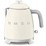 Smeg Kettle Klf05Creu mini 0,8L cream  8017709302160 Wlononwcrjetj