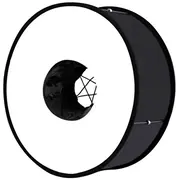 Softbox speedlite flash light foldable diffuser, 45Cm  Pu5145 9990000940288
