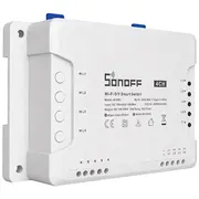 Sonoff 4Chr3 Viedais Wi-Fi slēdzis līdz četrām līnijām  M0802010003 6920075775822