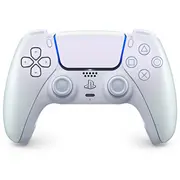 Sony S1000044424 Gaming Controller Pearl Bluetooth/Usb Gamepad Analogue / Digital Playstation 5, iOS  711719589846 0711719589846 Wlononwcrozud