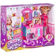 Sparkle Girlz 27Cm komplekts ar lelli Doll Bake Off, 100183  4070201-1868 193052013859