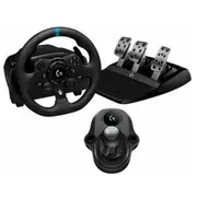 Logitech G923 Se Racing Bundle Xbox With Shifter Spēļu Stūre  991-000532 5099206124752
