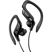 Sport headphones Ha-Eb75-B-E Black  czarny 4975769009624 Afjvclhaeb75Bla