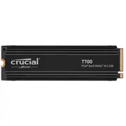 Ssd diskas Crucial T700 1Tb Pcie 5.0 Nvme su radiatoriumi  Ct1000T700Ssd5 649528936714 Hd-Ssdm2-Cul-064