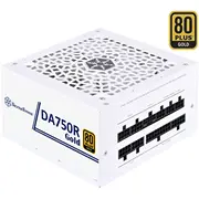 Sst-Da750R-Gma-Www Weiß, 1X 12-Pin Atx3.0, 4X Pcie, Kabel-Management, 750 Watt  4710679816838