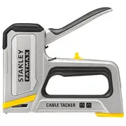 Stanley Fmht70100-0 stapler Black, Silver, Yellow  1052726 3253560701000 Wlononwcrjam3