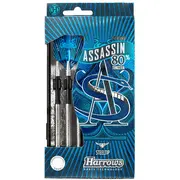 Steeltip darts Harrows Assassin W80 3X23Gr  842Hred112365 5017626004638 Ed112H
