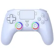 Subsonic Wireless Led Controller White for Ps5  T-Mlx61294 3701221704278