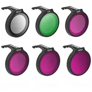 Sunnylife set of six filters for Dji Neo McuvCplNd8Nd16Nd32Nd64  Ne-Fi877 5907085520414 071858