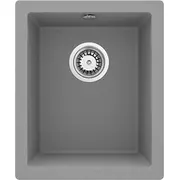 Suspended 1-Bowl granite sink  Zrexs10C 5908212069479 Wlononwcrfwyg