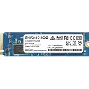 Ssd diskas Synology Snv3410 400Gb M.2 Pcie 3.0 x4 Nvme  Snv3410-400G 4711174724598