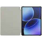 Tactical Book Tri Fold Case for Xiaomi Pad 8 Pro Black  57983130424 8596311310157
