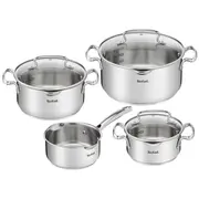 Tefal Duetto G719S734 pan set 7 pcs  3168430299214 Agdtefgar0687