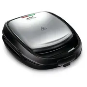 Tefal Sw342D38 crepe maker 2 crepes Black, Stainless steel  3045386376902 Wlononwcrfpwa