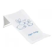 Tega bērnu vannas sēdeklis Bunny, 0-9 mēneši, maks. 8Kg, Kr-026-103 1030213-0149  5902963070999