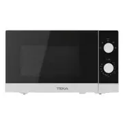 Teka Mw Fs20 Wh Microwave 20 l 700 W Black, White  112280006 8434778029291 Agdtkakmw0006