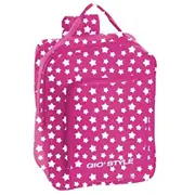 Termiskā mugursoma Stars Backpack asorti, sarkana/zaļa/zila/rozā  112305662 8000303309932