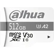 Karta Pamięci Tf-P100/512Gb microSD Uhs-I, Sdxc 512 Gb Dahua  1.0.99.80.10040 6939554986611 Wlononwcr0072