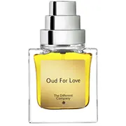 The Different Company, Oud For Love, Extrait De Parfum, Unisex, 100 ml  3760033639444 33030010