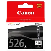 Tintes kārtridžs Canon Cli-526Bk Black  4540B001 4960999670027