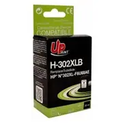 Tintes kārtridžs Uprint Hp 302Xlb  H-302Xlb-Up 3584770896119