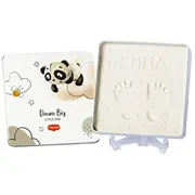 Tiny Love Magic Box Square komplekts mazuļa pēdiņu vai rociņu nospieduma izveidošanai  3333166091 7290108863697
