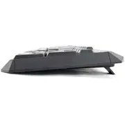 Titanum Tk108 Bezvadu multimedia klaviatūra ar peli 1000Dpi Eng  5901299938614 Perttmklm0003