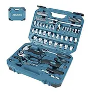 Makita E-10899 mechanics tool set 76 tools  7554177 0088381581493 Wlononwcrdojm