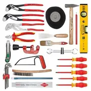 Tools set for assembly work case plumbing 31Pcs.  Knp.002106Hks 00 21 06 Hk S