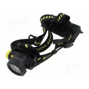 Torch Led headtorch Ip67 waterproof 2500Lm No.of diodes 1  Ledlenser-502196 502196