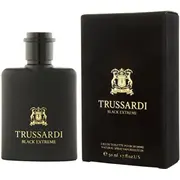 Trussardi Black Extreme Smaržas Edt 50 ml  8011530994815